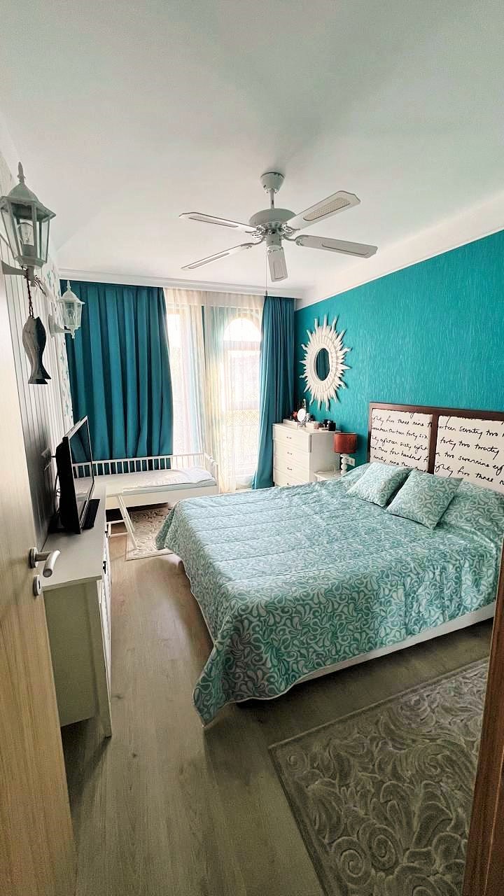 Просторі апартаменти в Harmony Suites 3